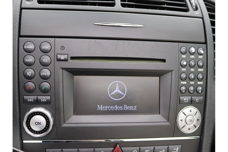 Mercedes-Benz SLK