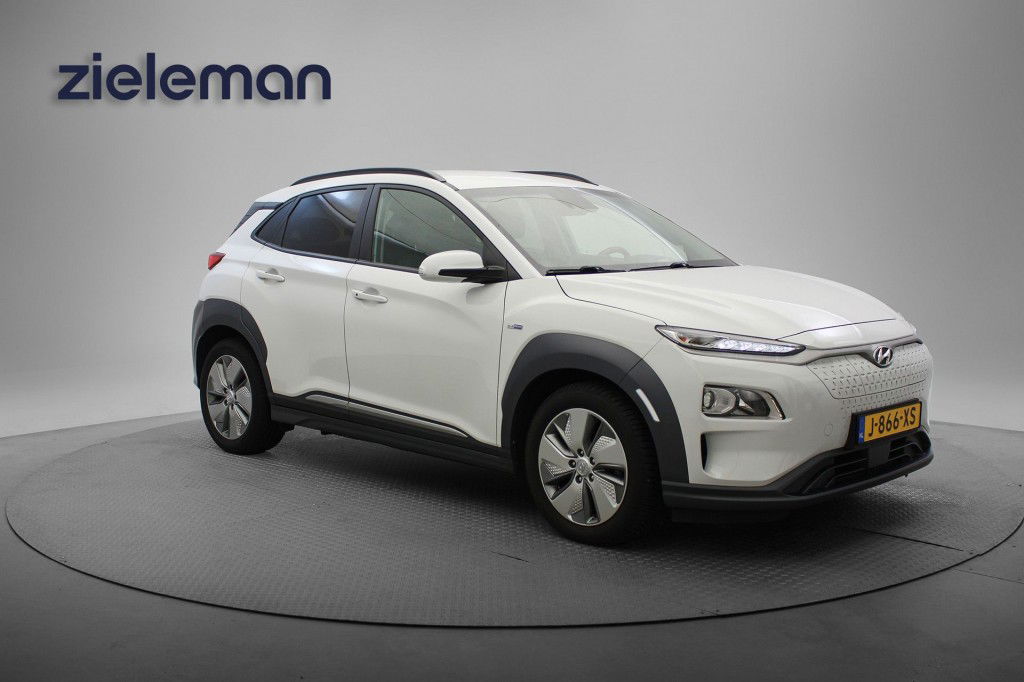Foto van Hyundai Kona