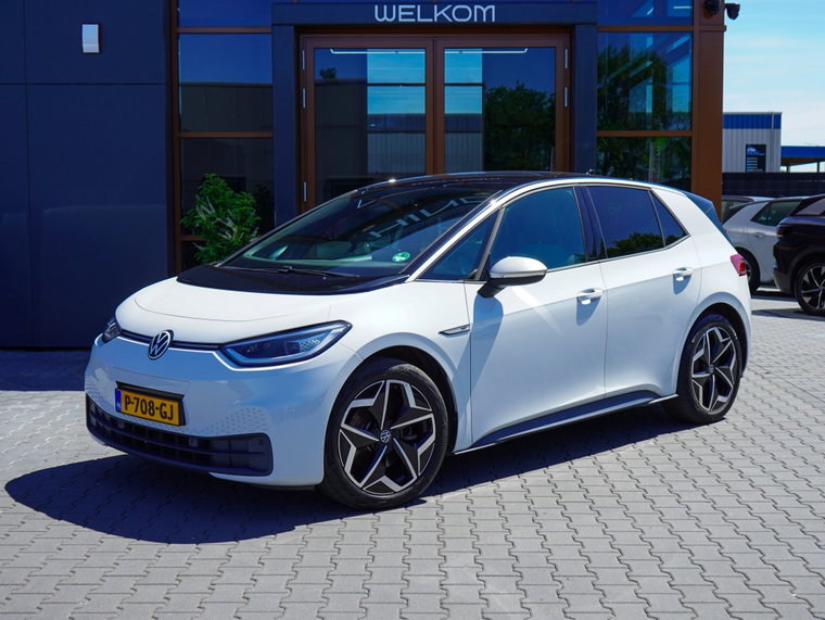 Foto van Volkswagen ID.3