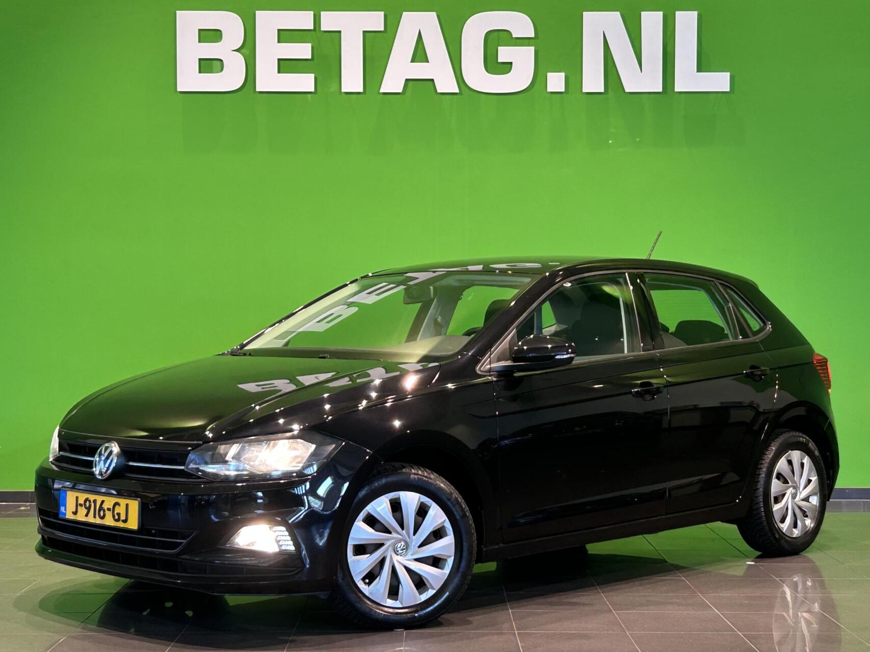 Foto van Volkswagen Polo