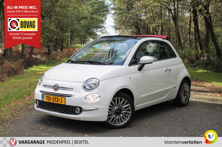 Fiat 500C