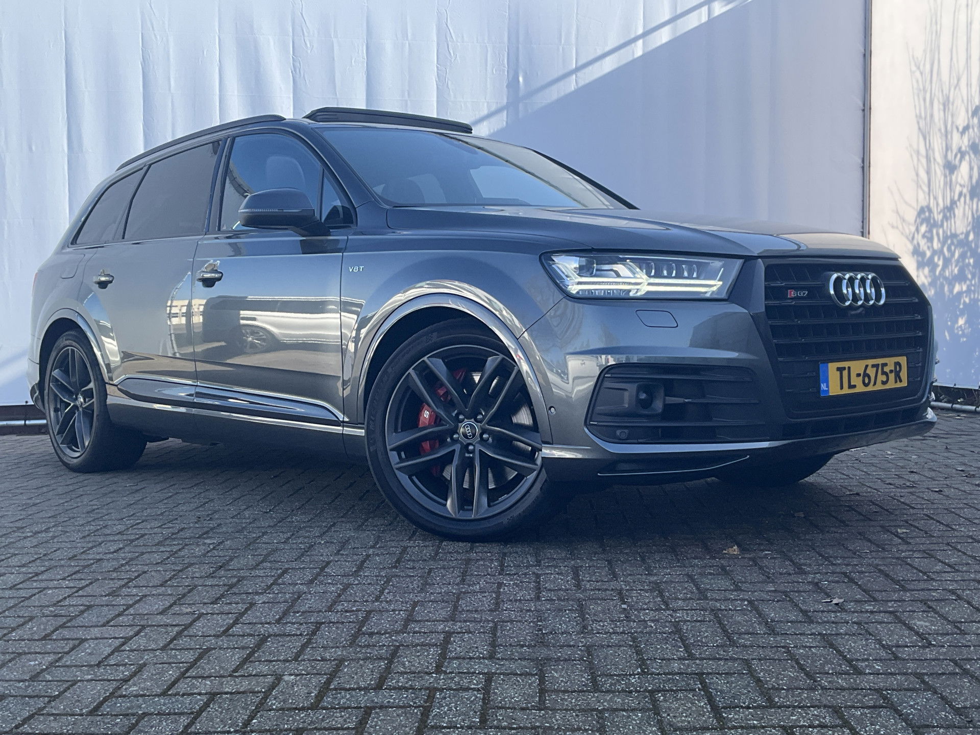 Audi SQ7