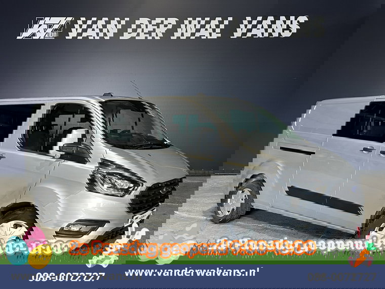 Foto van Ford Transit Custom