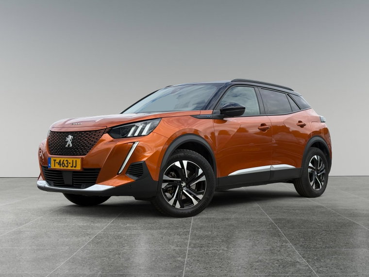 Foto van Peugeot e-2008