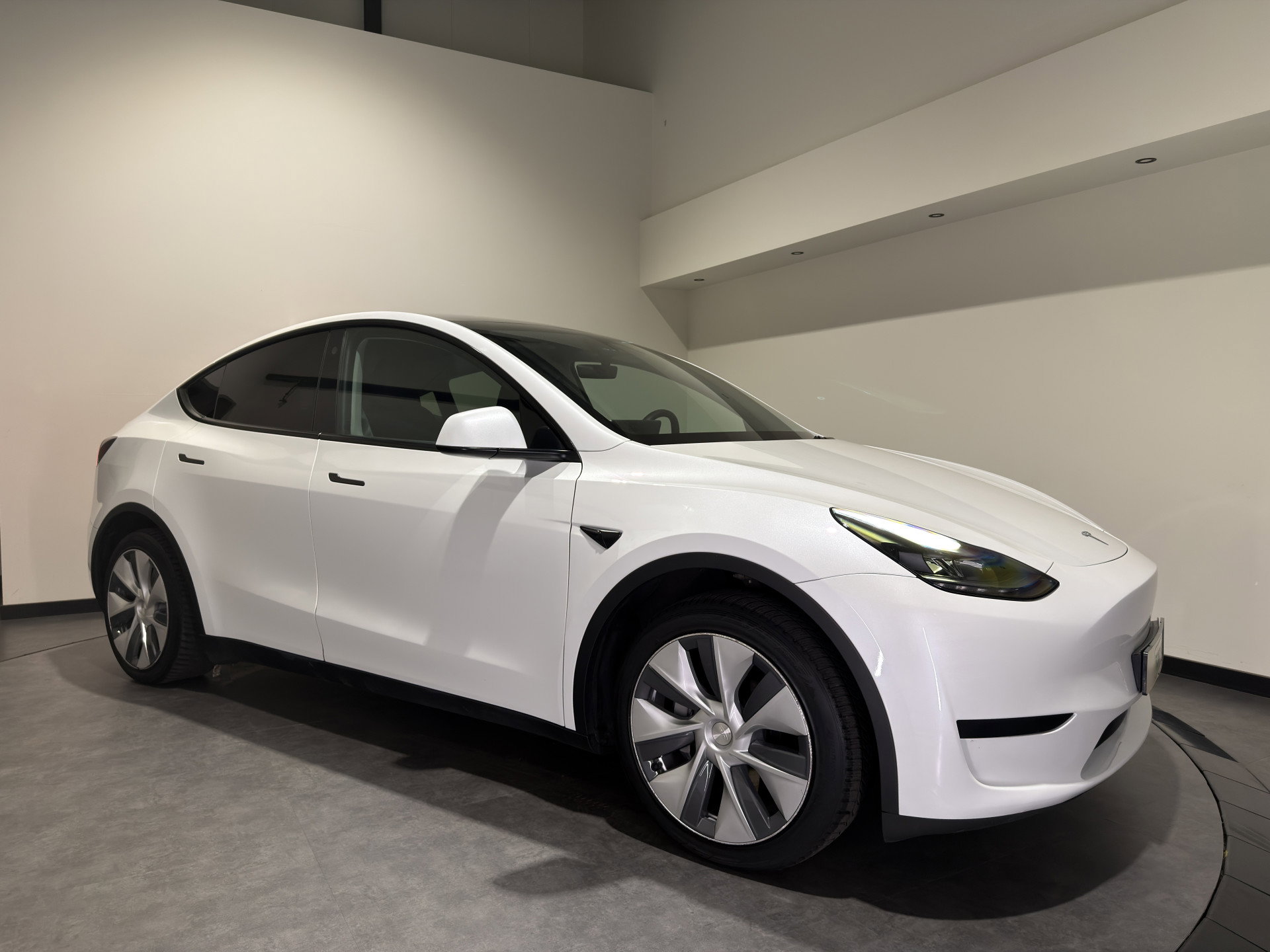 Foto van Tesla Model Y