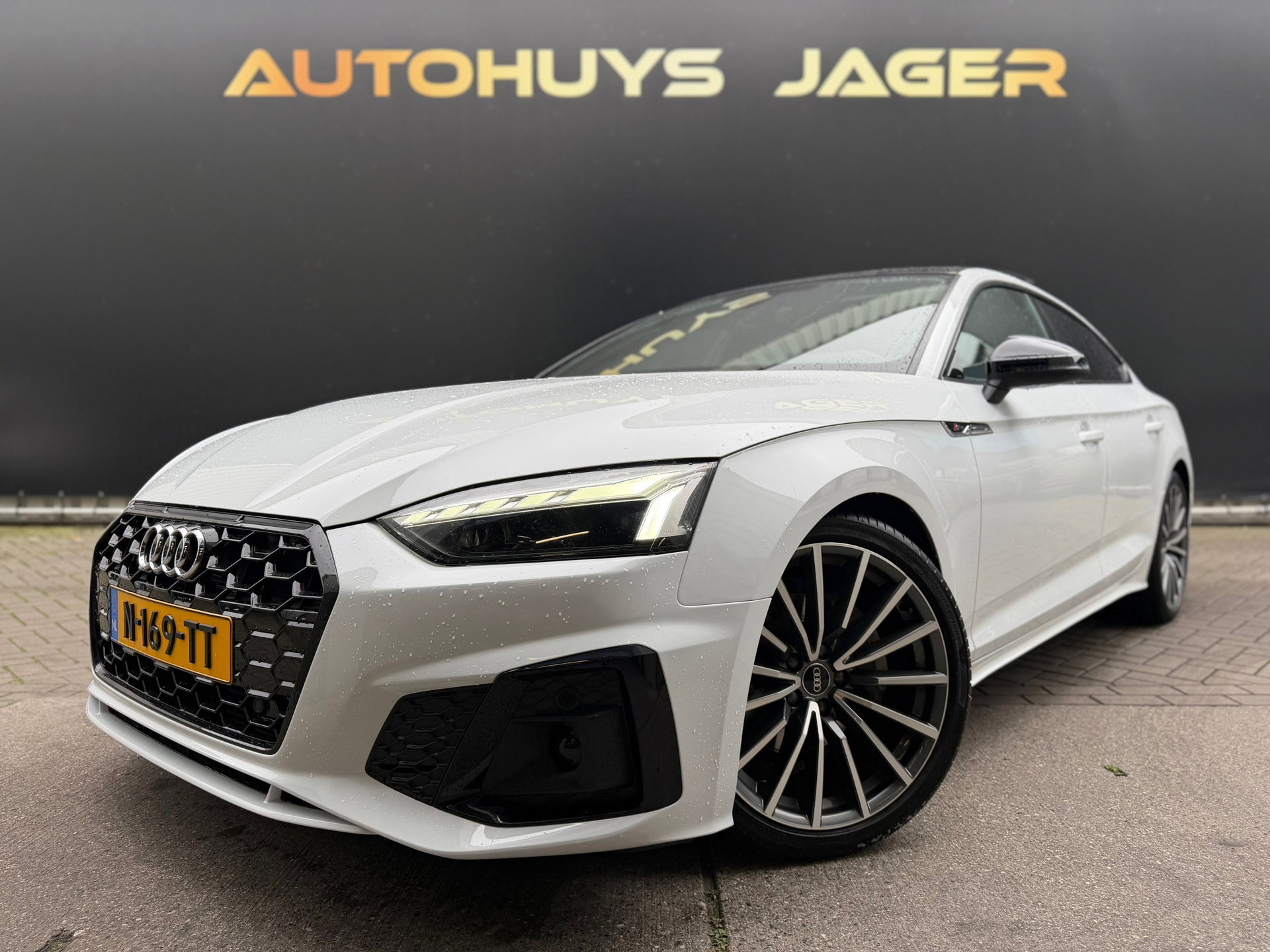 Foto van Audi A5