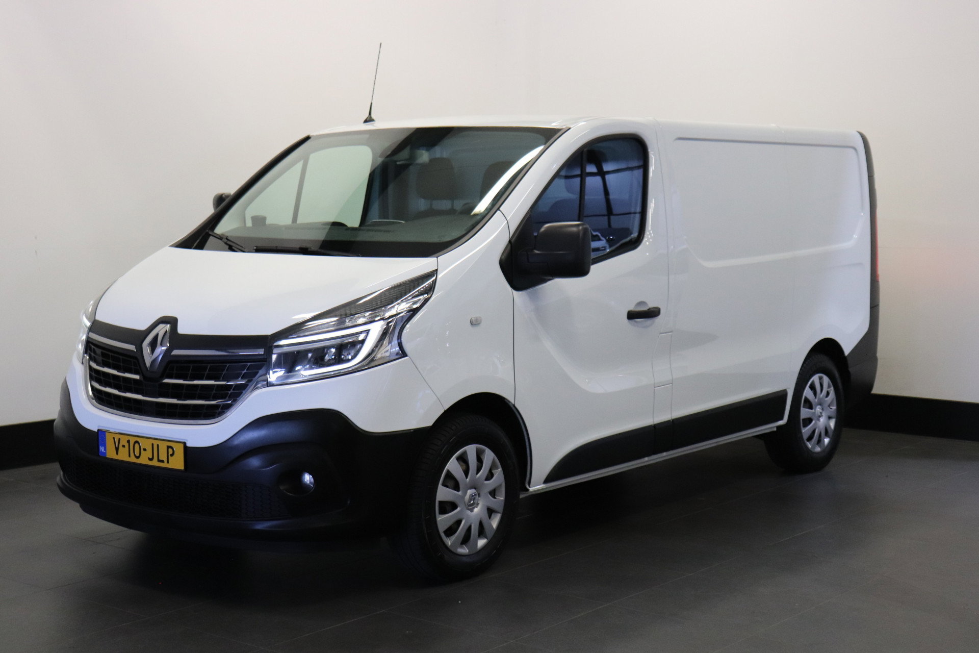 Foto van Renault Trafic