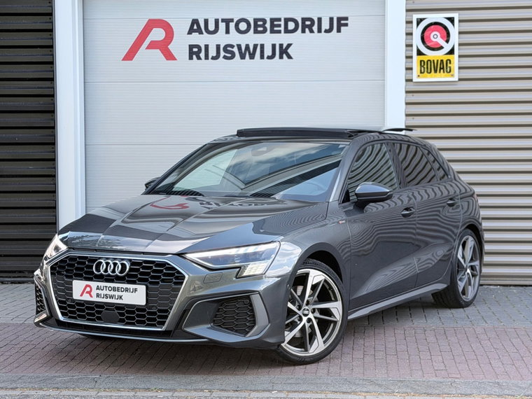 Audi A3 foto 1