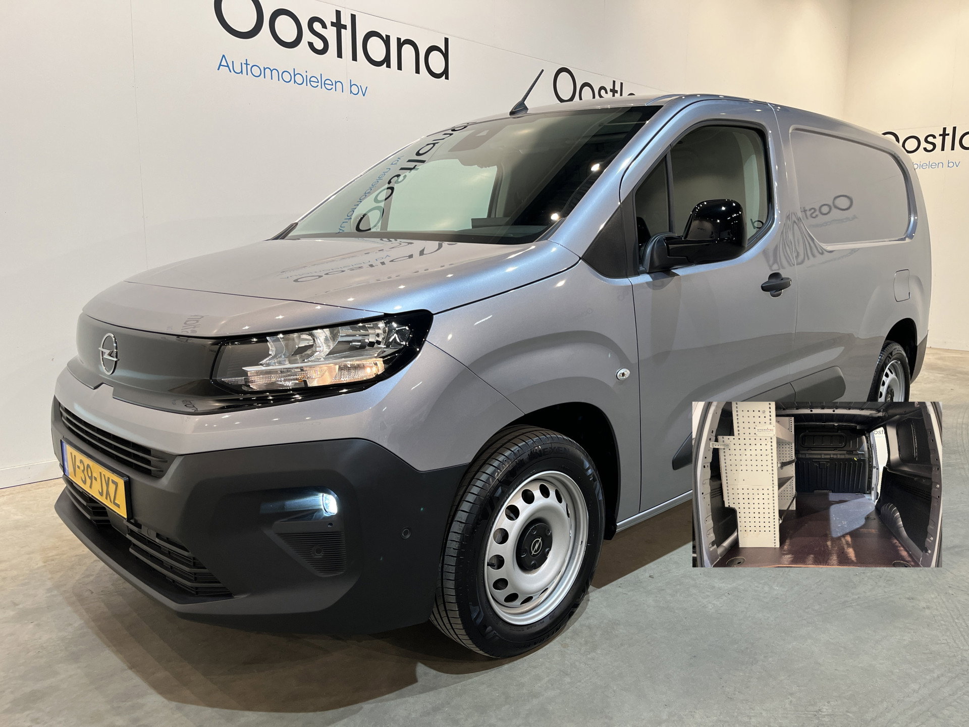 Foto van Opel Combo