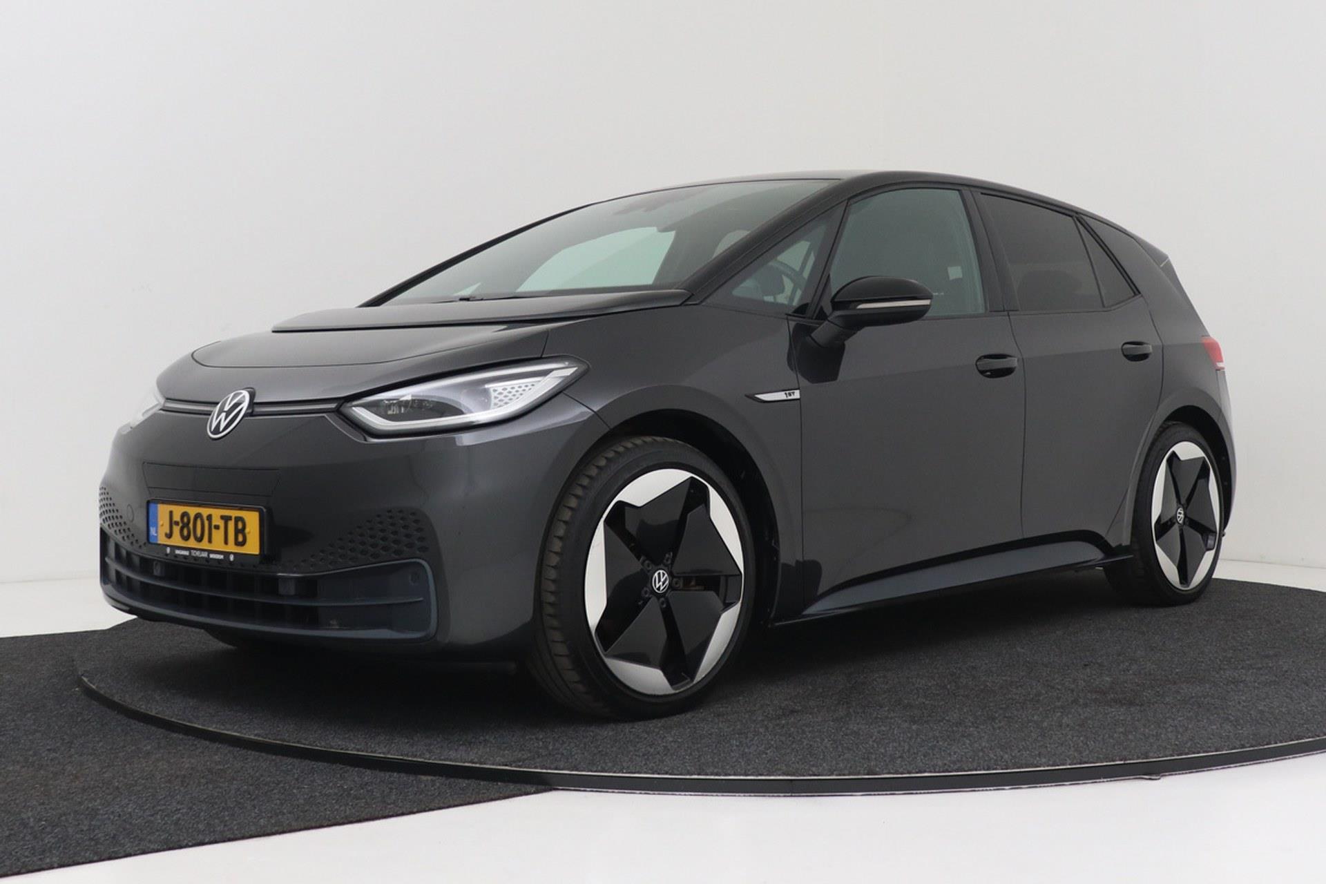 Foto van Volkswagen ID.3