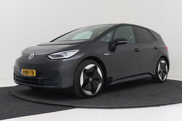 Foto van Volkswagen ID.3