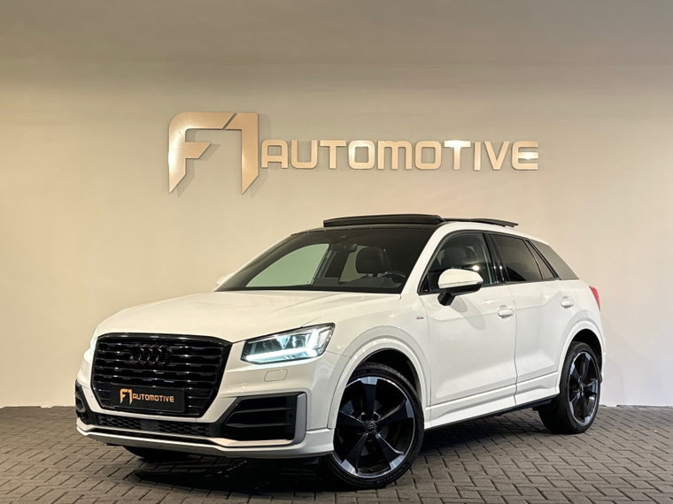 Foto van Audi Q2