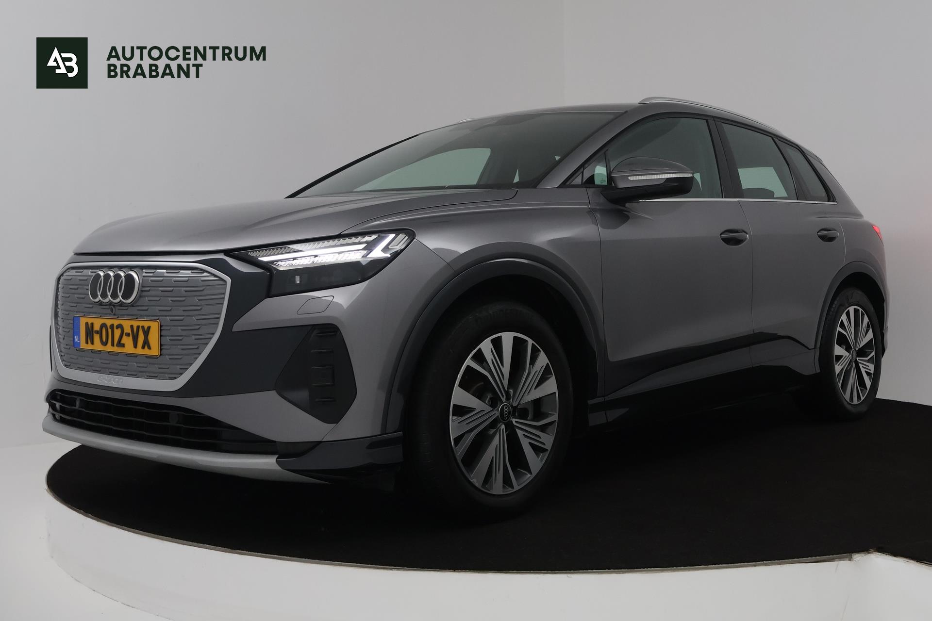 Foto van Audi Q4 e-tron