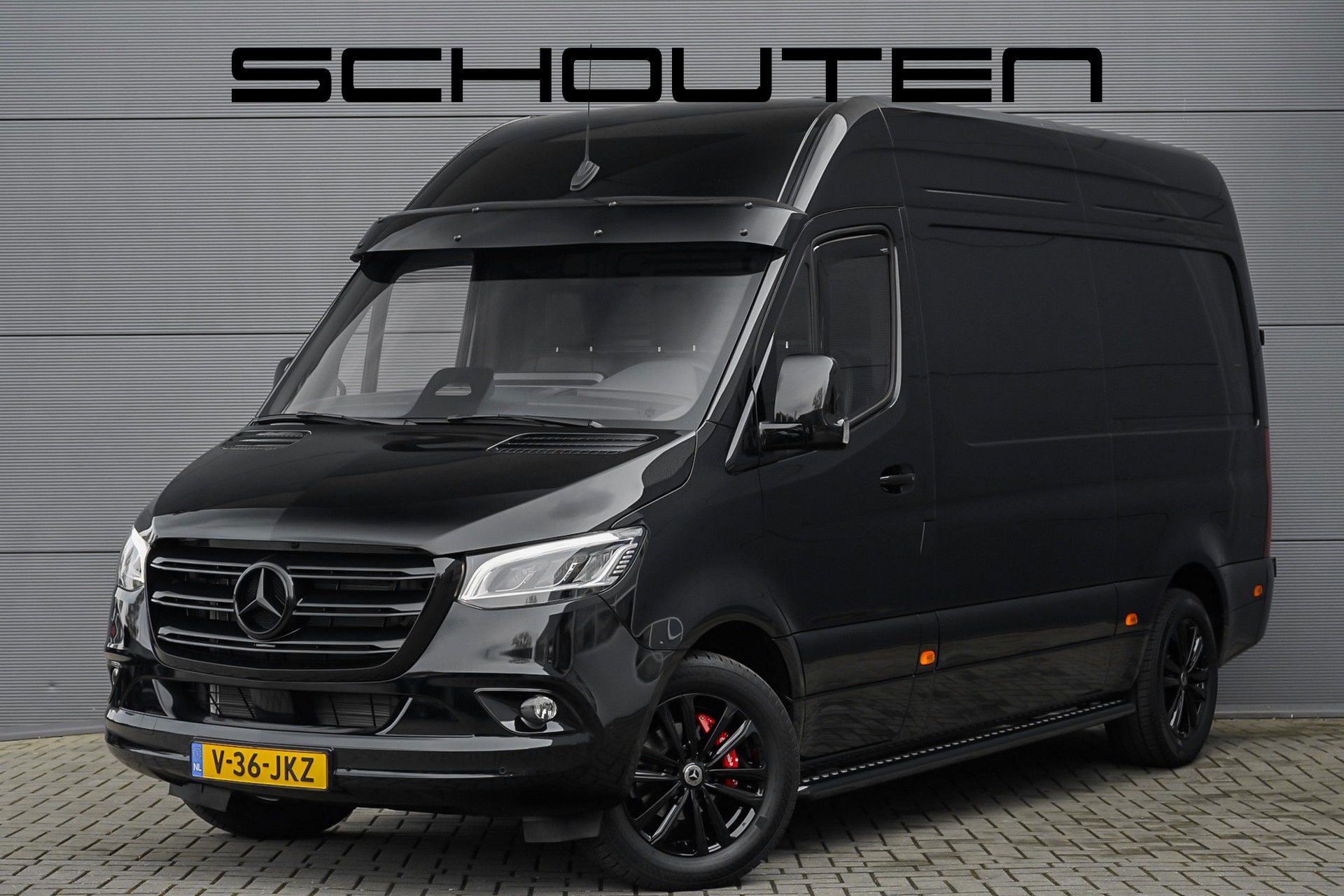 Foto van Mercedes-Benz Sprinter
