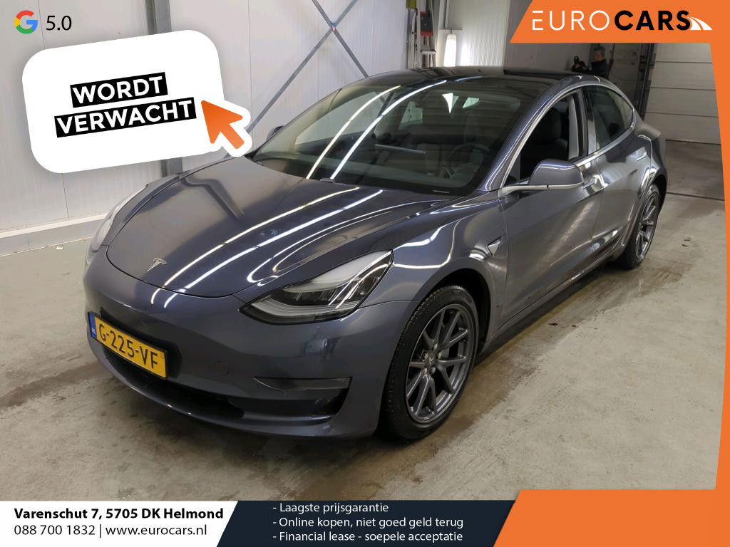 Foto van Tesla Model 3