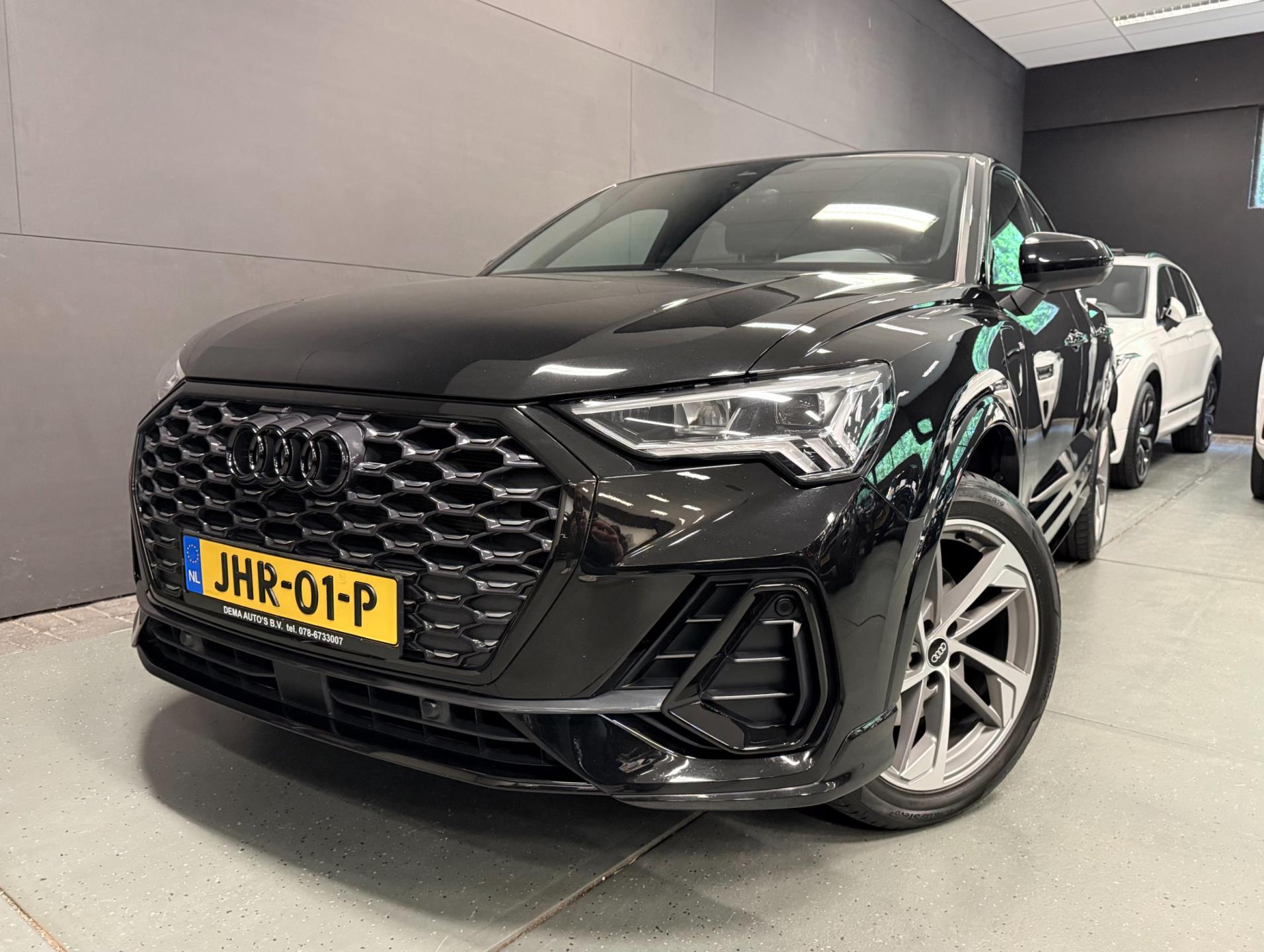 Foto van Audi Q3