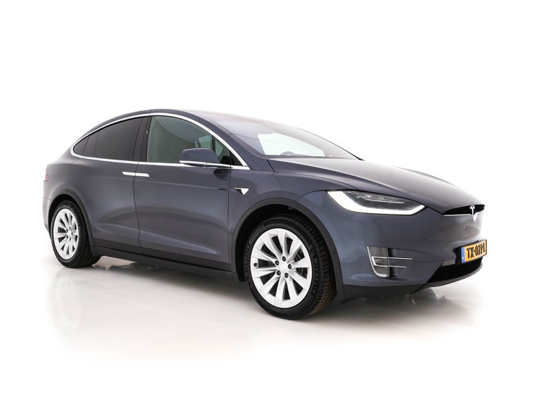 Foto van Tesla Model X