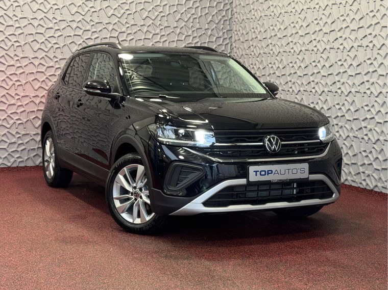 Foto van Volkswagen T-Cross