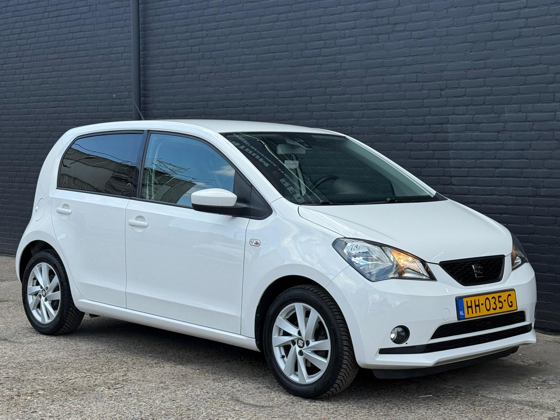 Foto van SEAT Mii