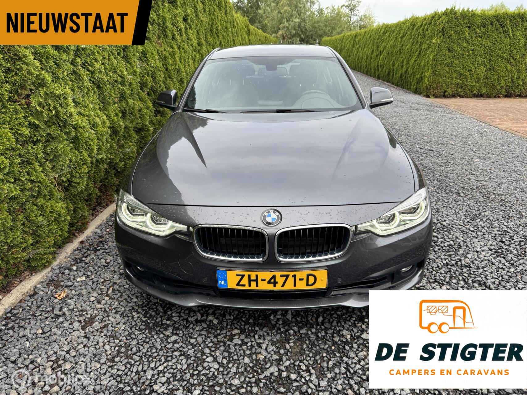 Foto van BMW 3 Serie
