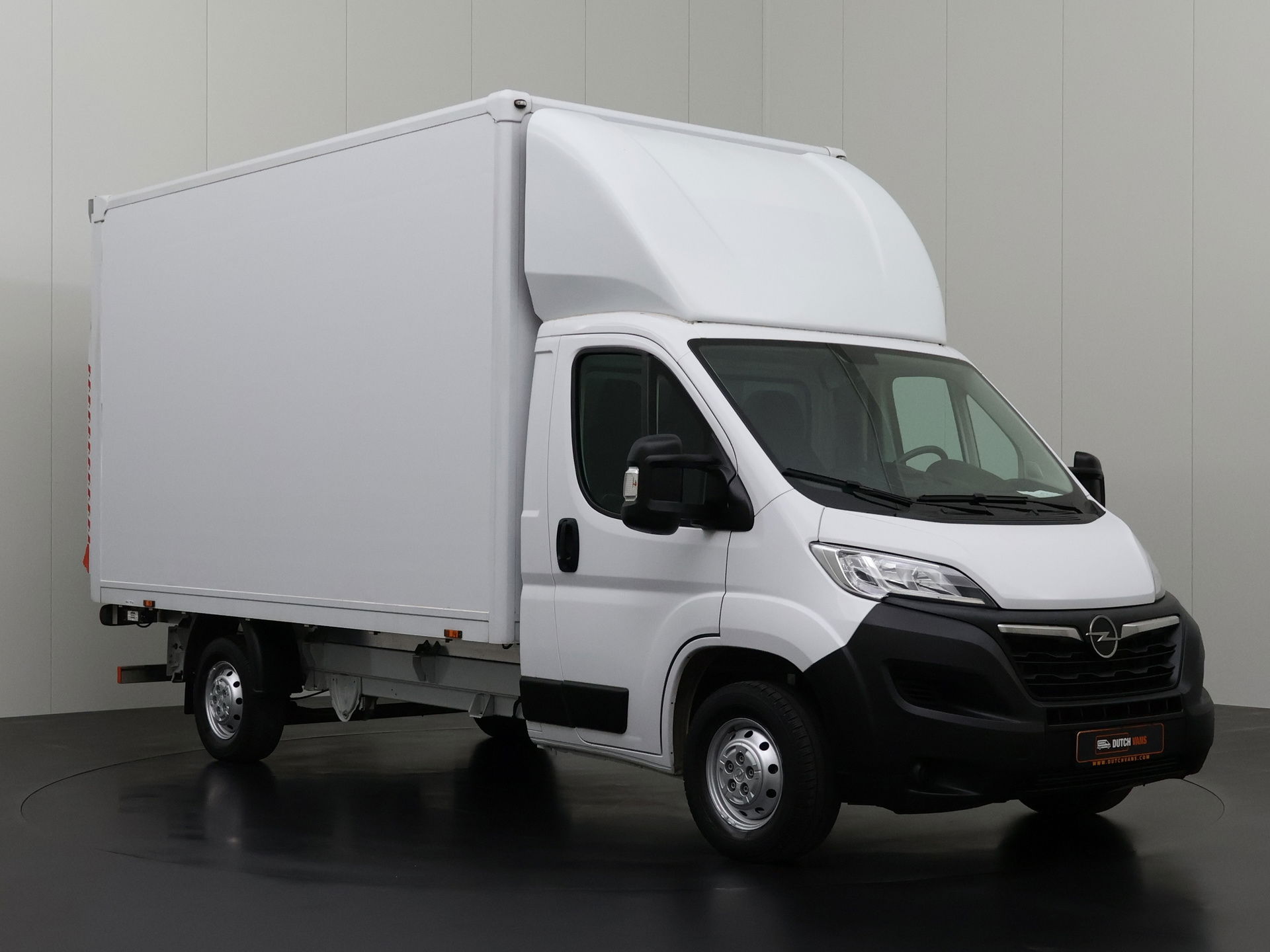 Foto van Opel Movano
