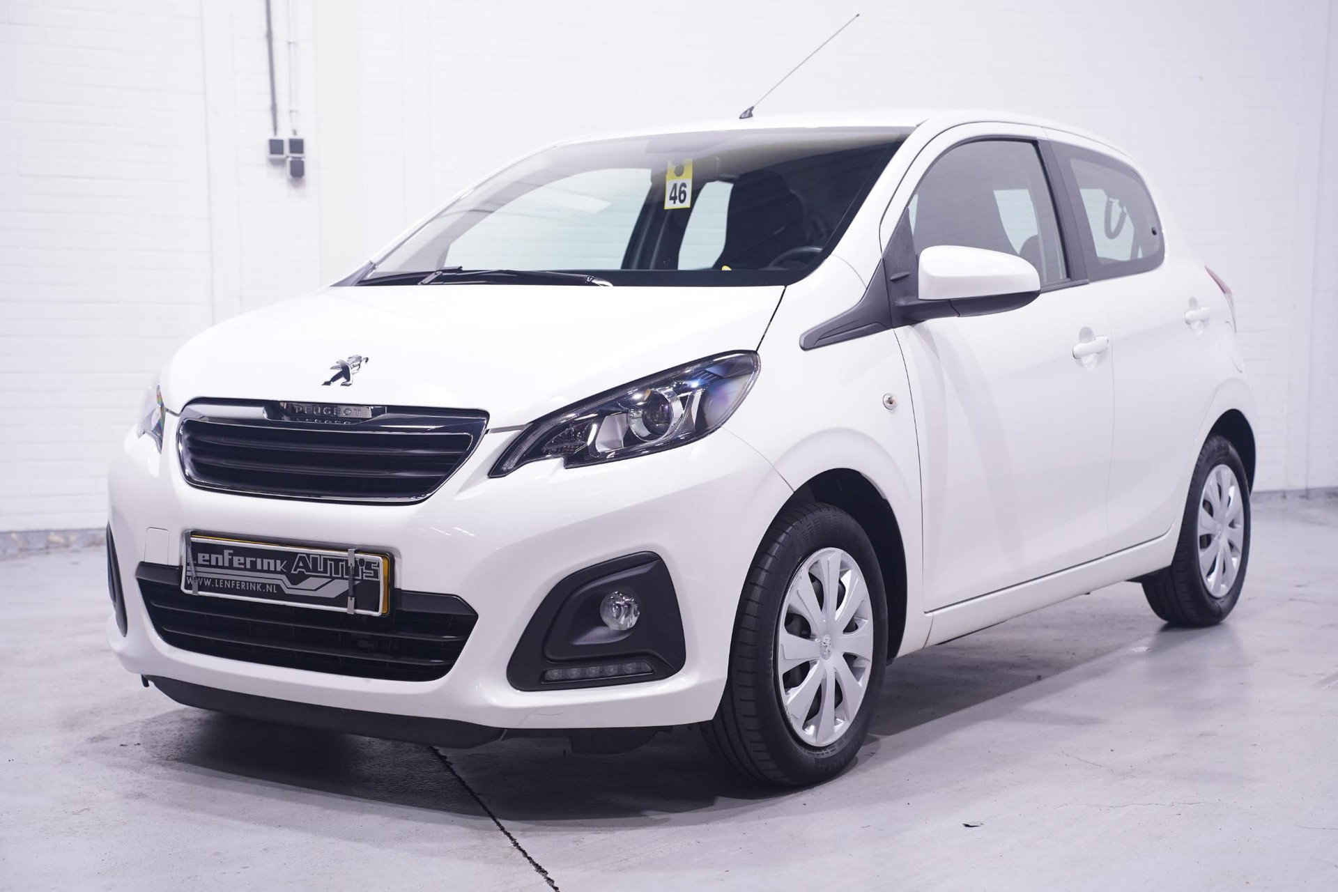 Foto van Peugeot 108