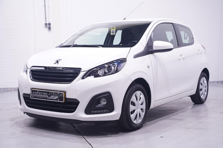 Peugeot 108