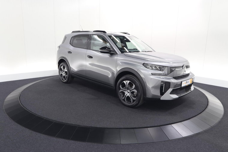 Citroën ë-C3 Aircross