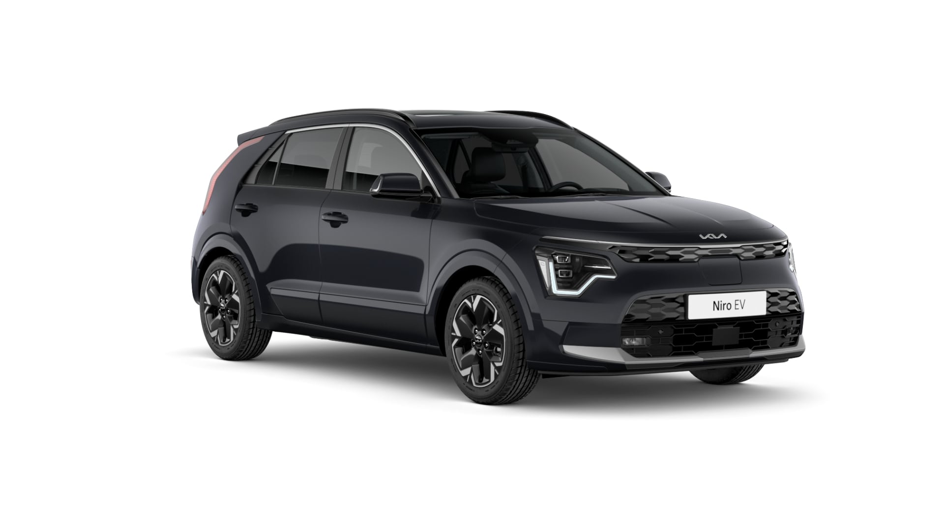 Foto van Kia Niro EV