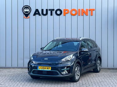 Foto van Kia e-Niro