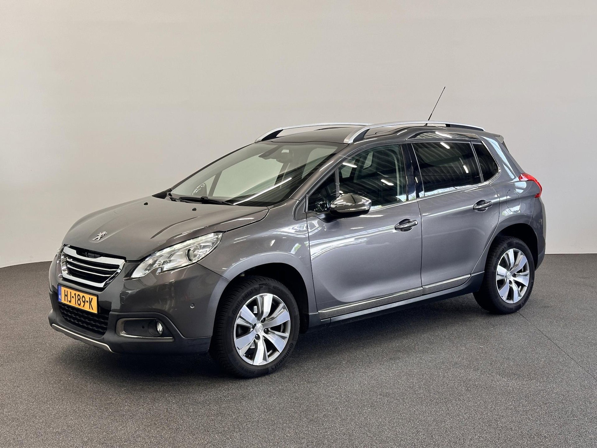 Foto van Peugeot 2008