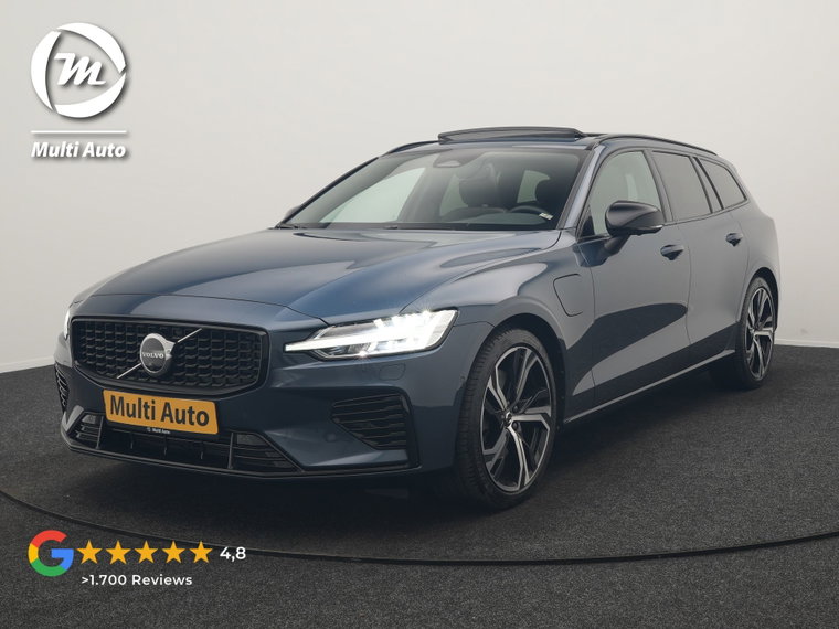 Volvo V60 foto 1