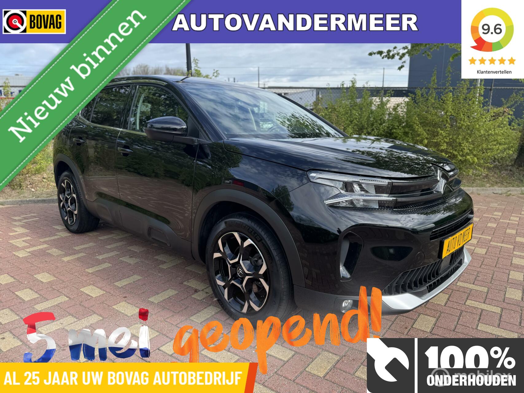 Citroën C5 Aircross