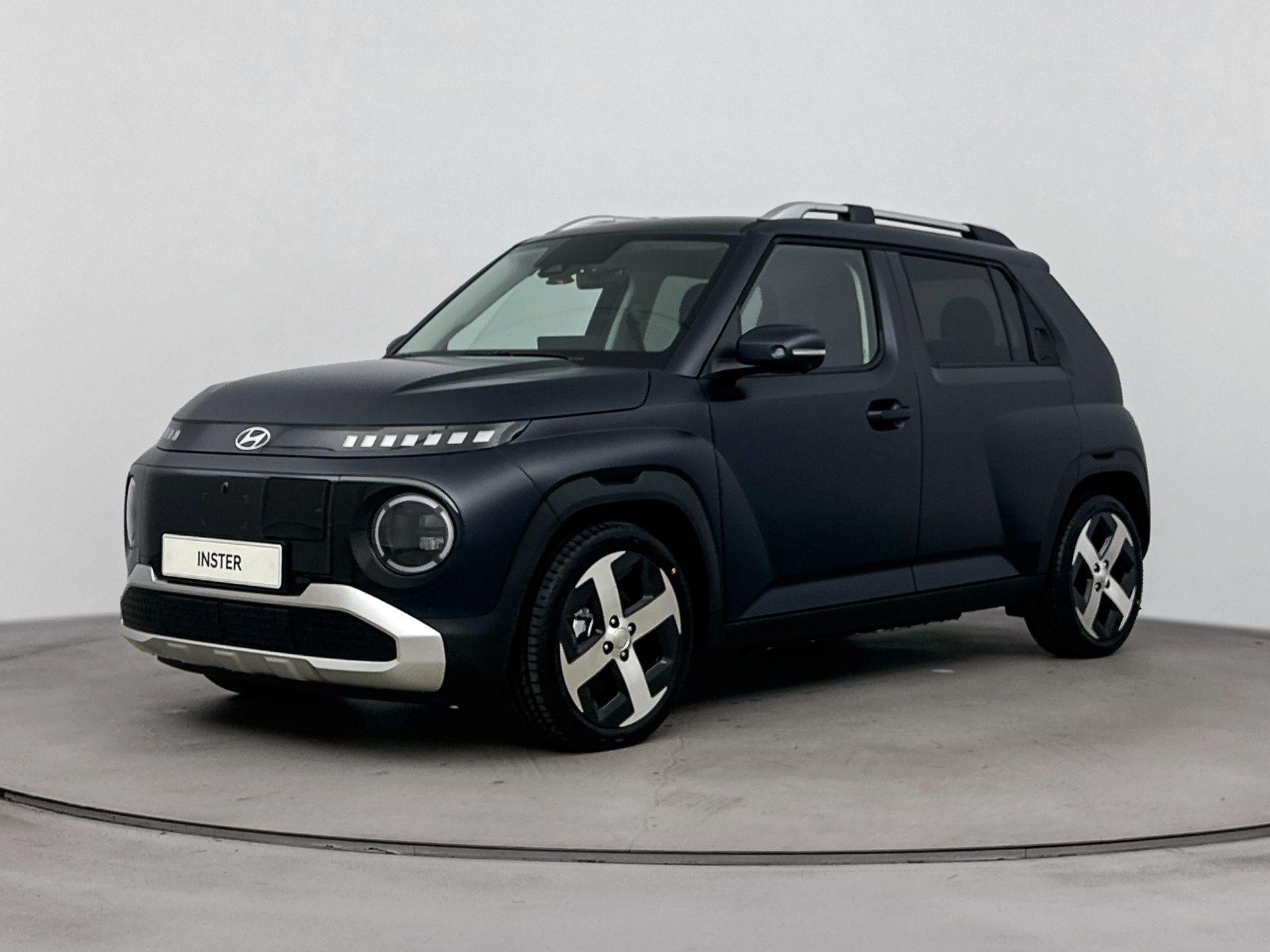 Foto van Hyundai Inster