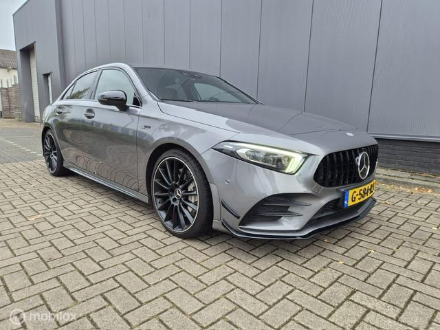 Foto van Mercedes-Benz A-Klasse