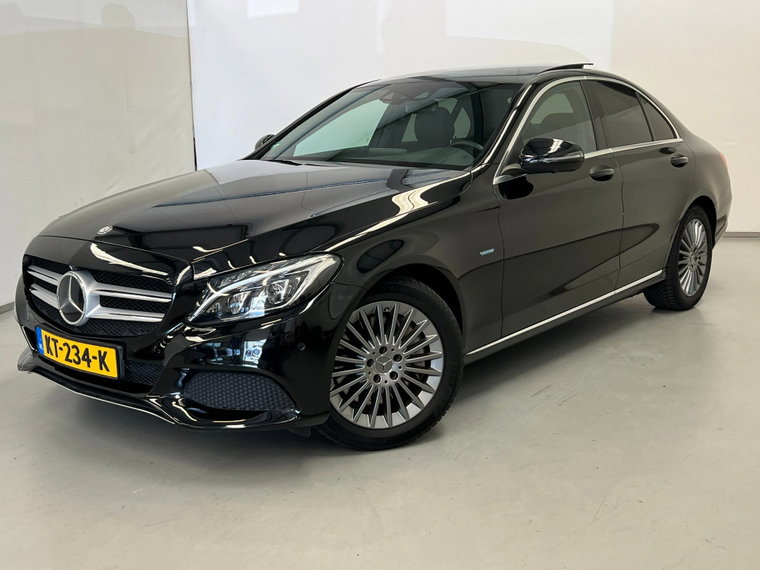 Foto van Mercedes-Benz C-Klasse