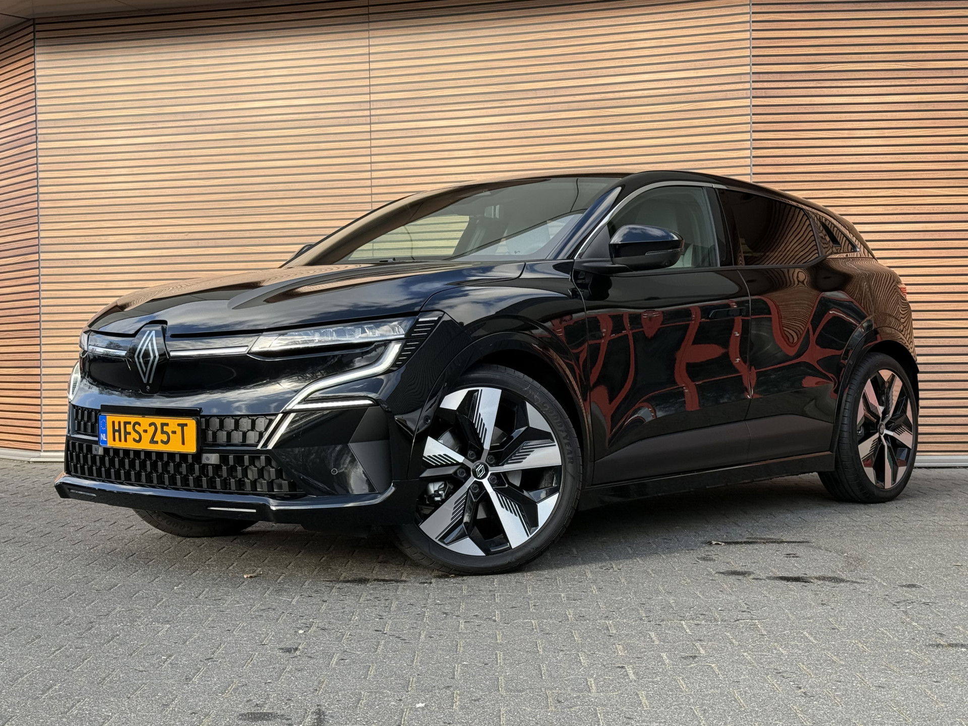 Foto van Renault Mégane