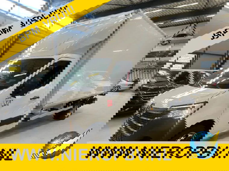 Foto van Renault Master