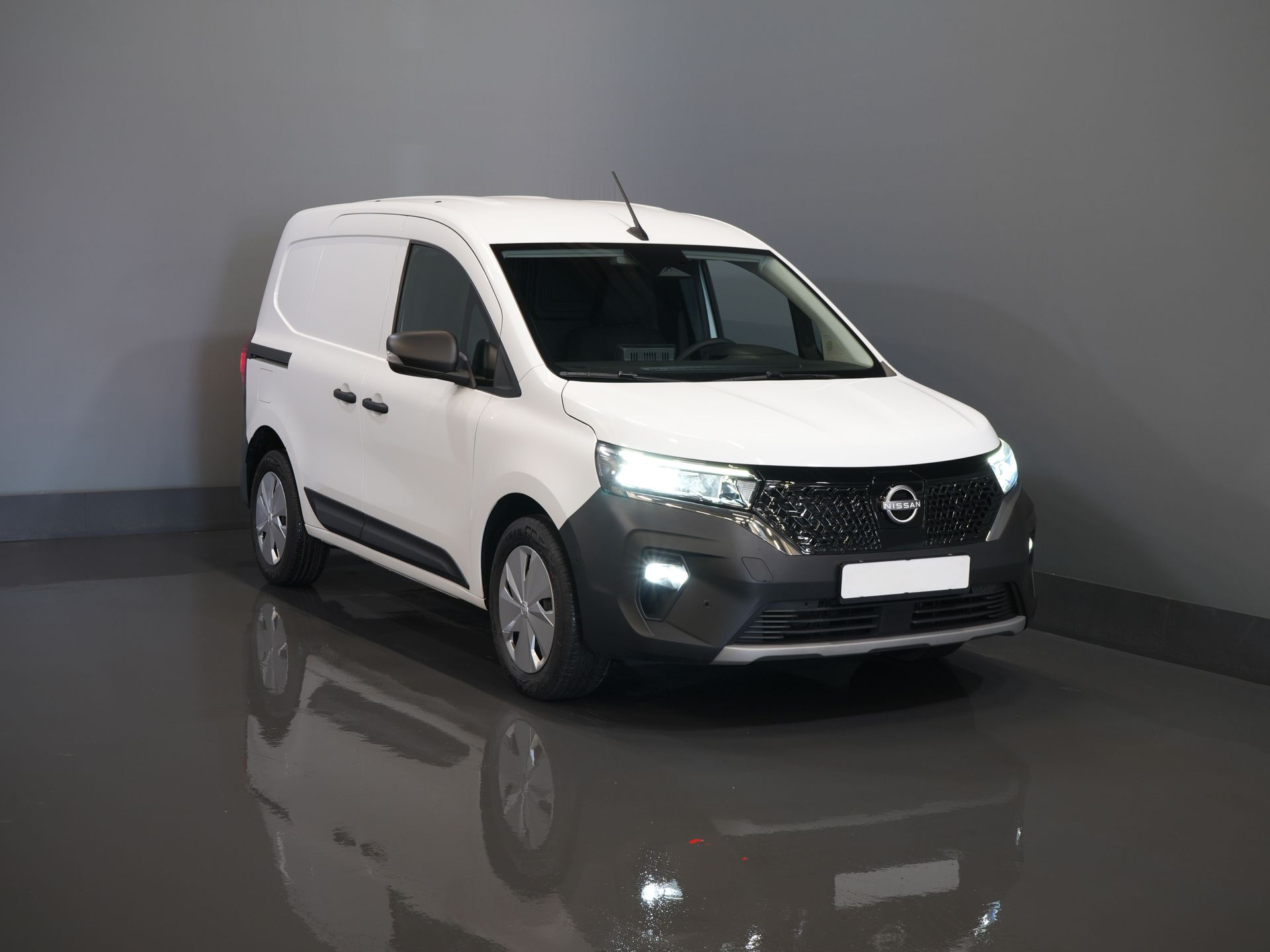 Foto van Nissan Townstar