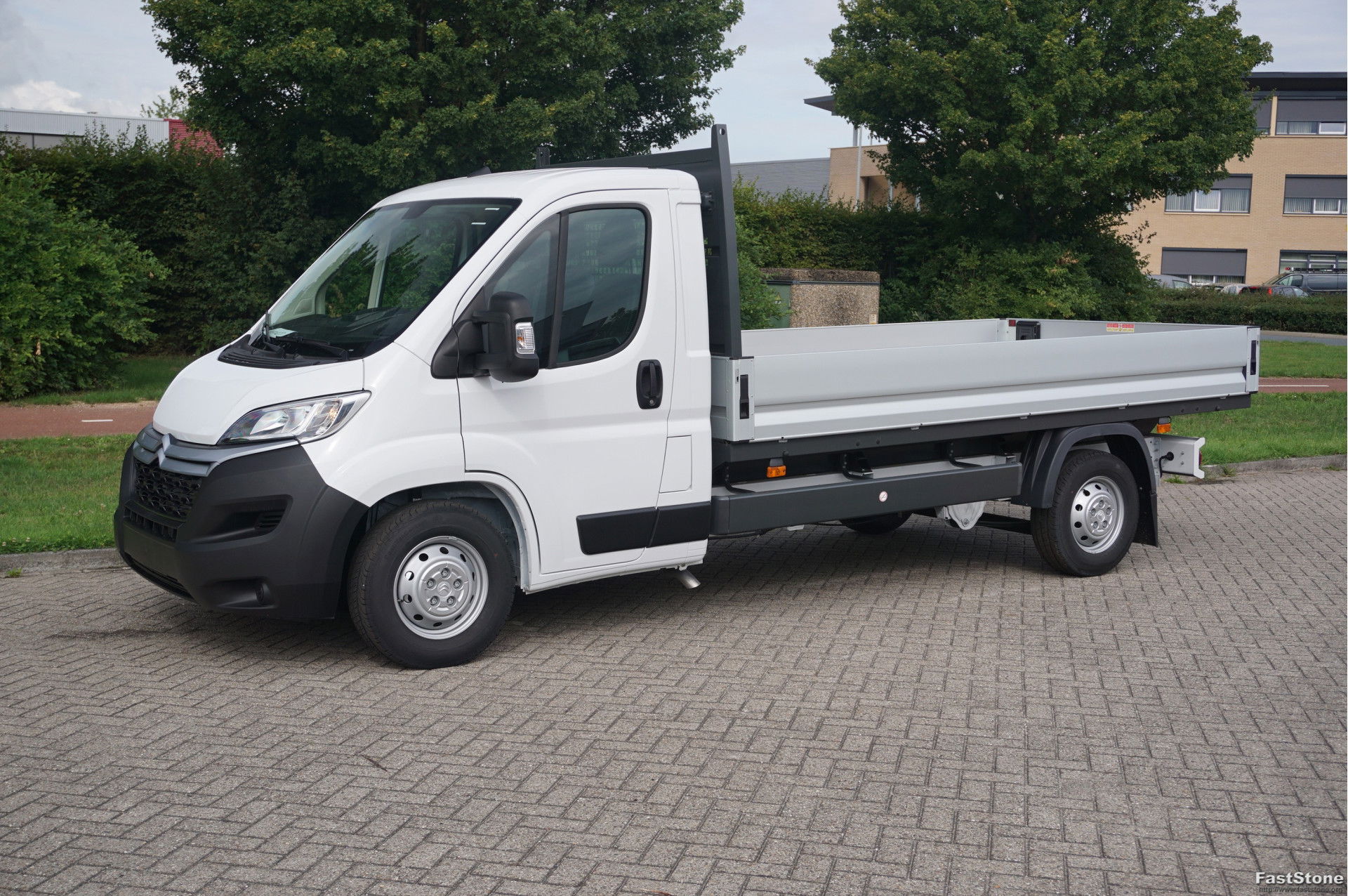 Foto van Citroën Jumper