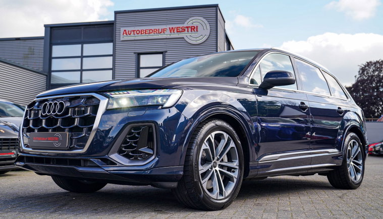 Audi Q7 foto 1
