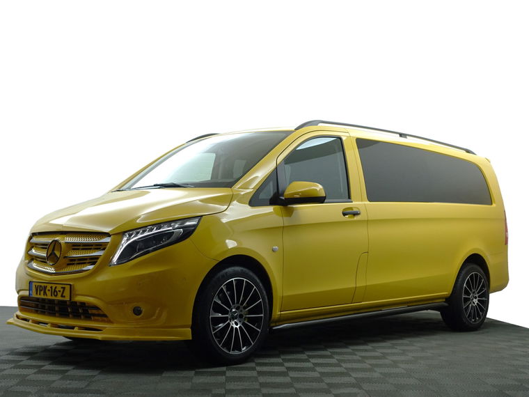 Foto van Mercedes-Benz Vito