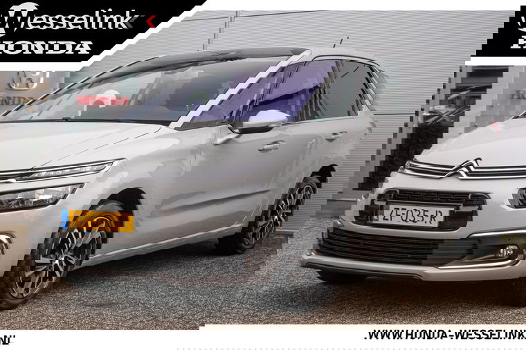Foto van Citroën C4 Picasso