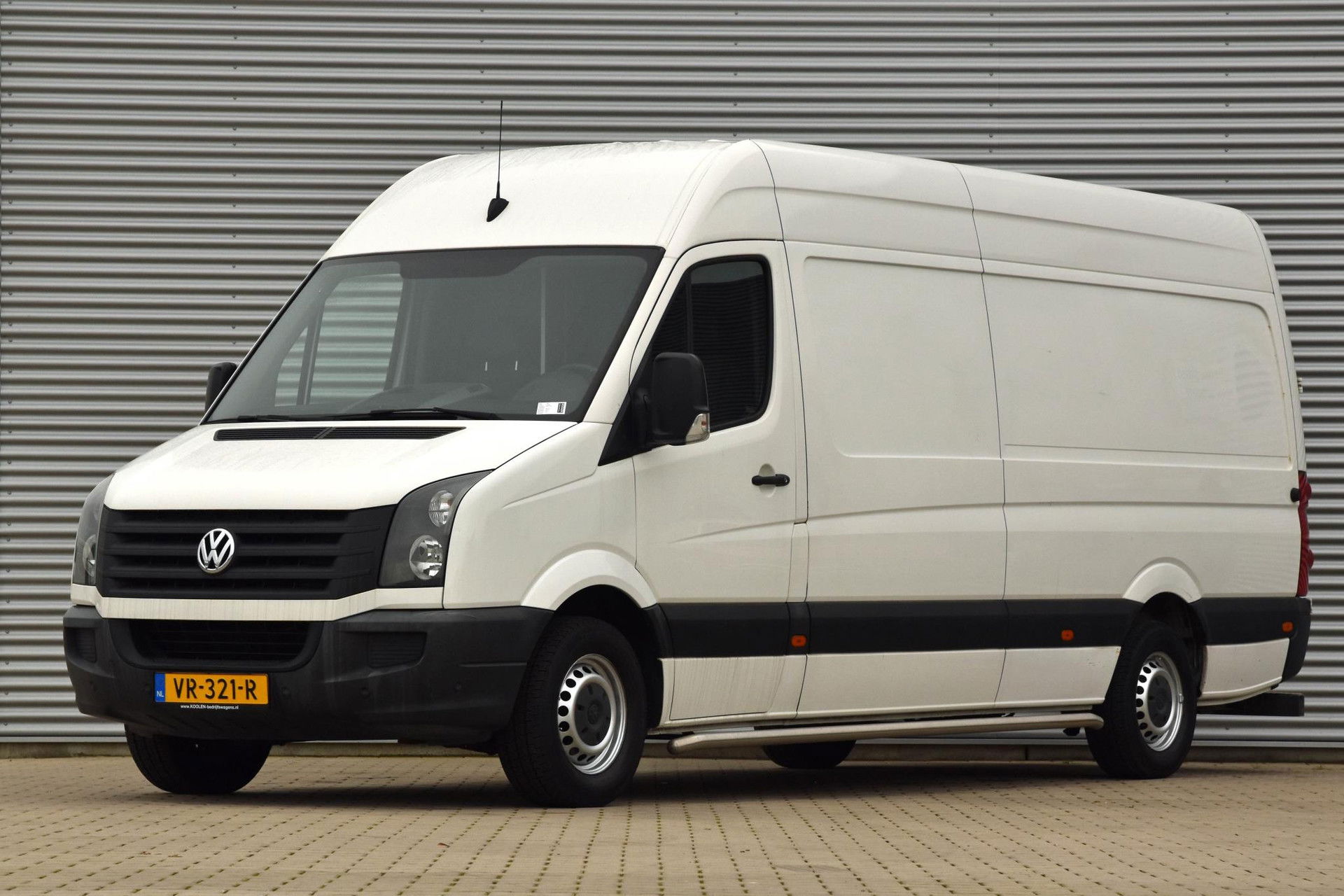 Foto van Volkswagen Crafter