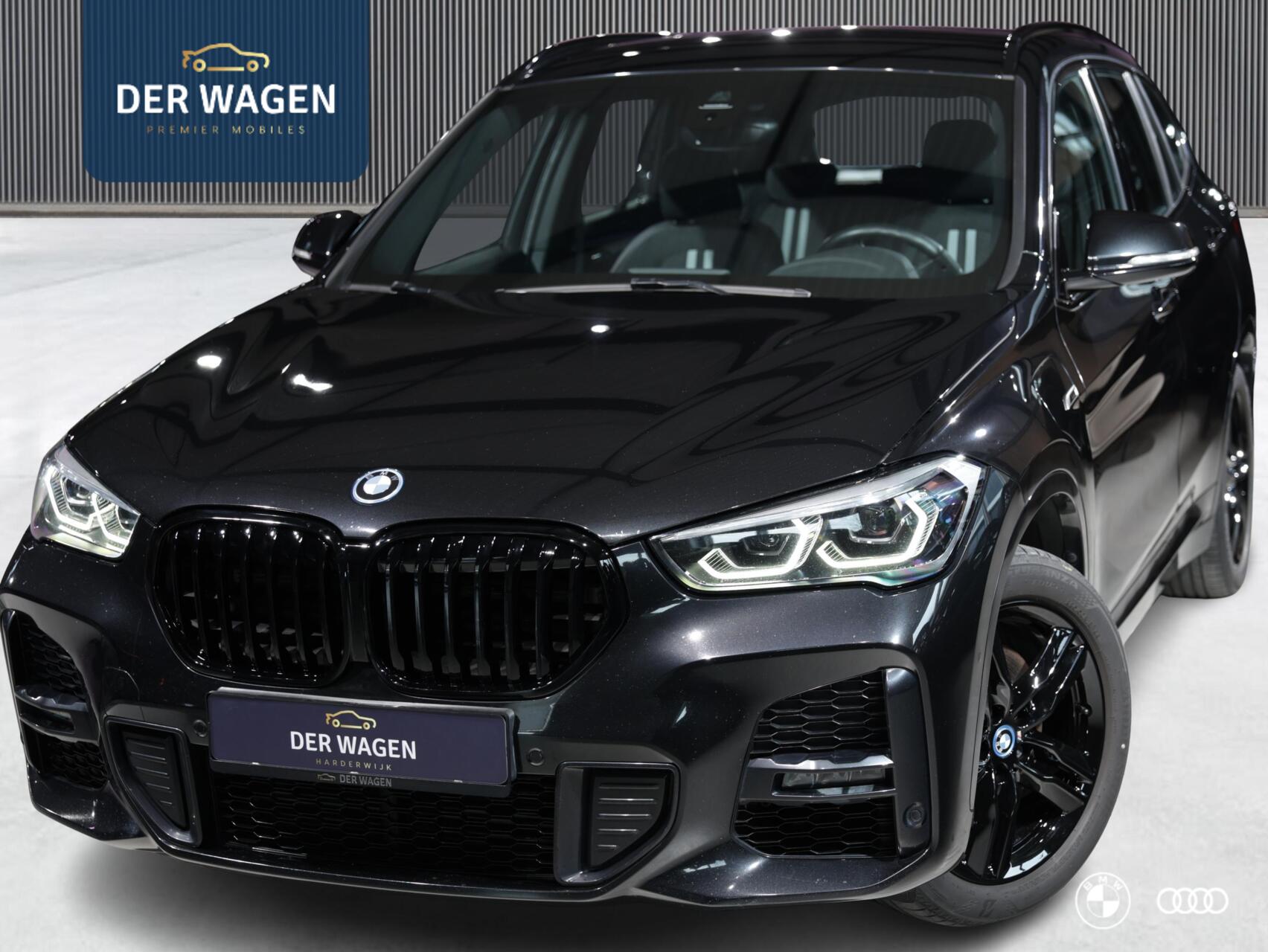 Foto van BMW X1