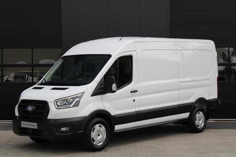 Ford Transit foto 1