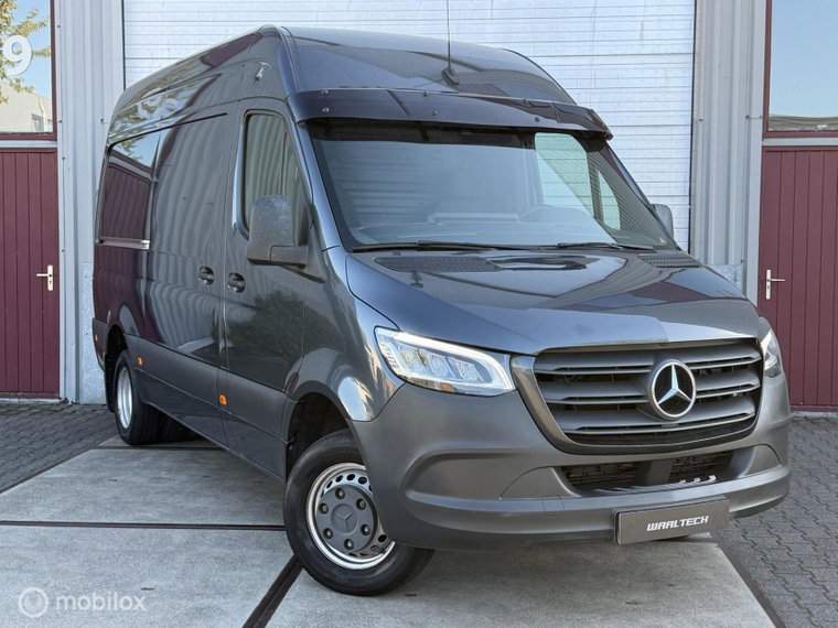Foto van Mercedes-Benz Sprinter