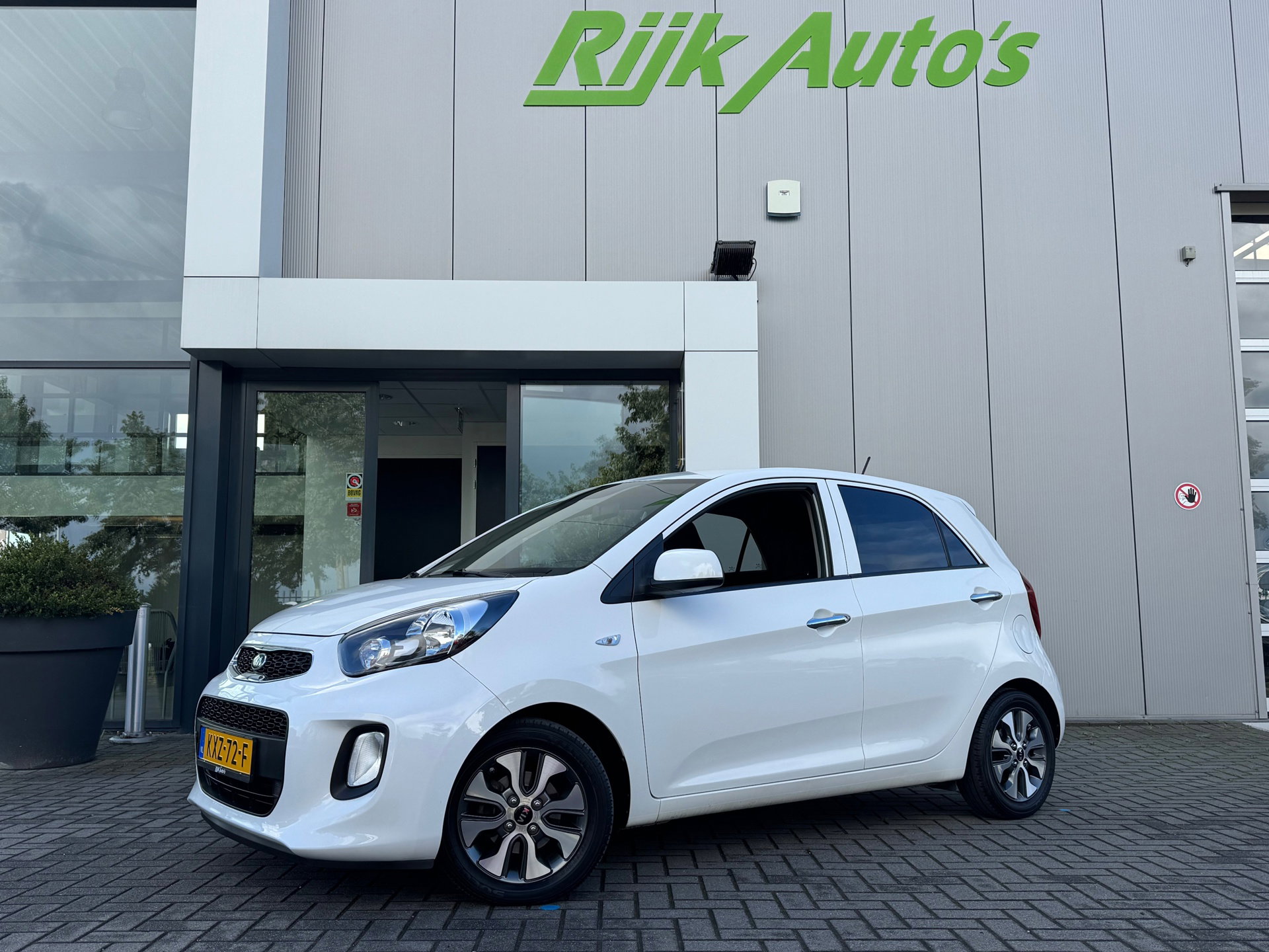 Foto van Kia Picanto