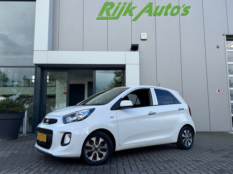 Foto van Kia Picanto