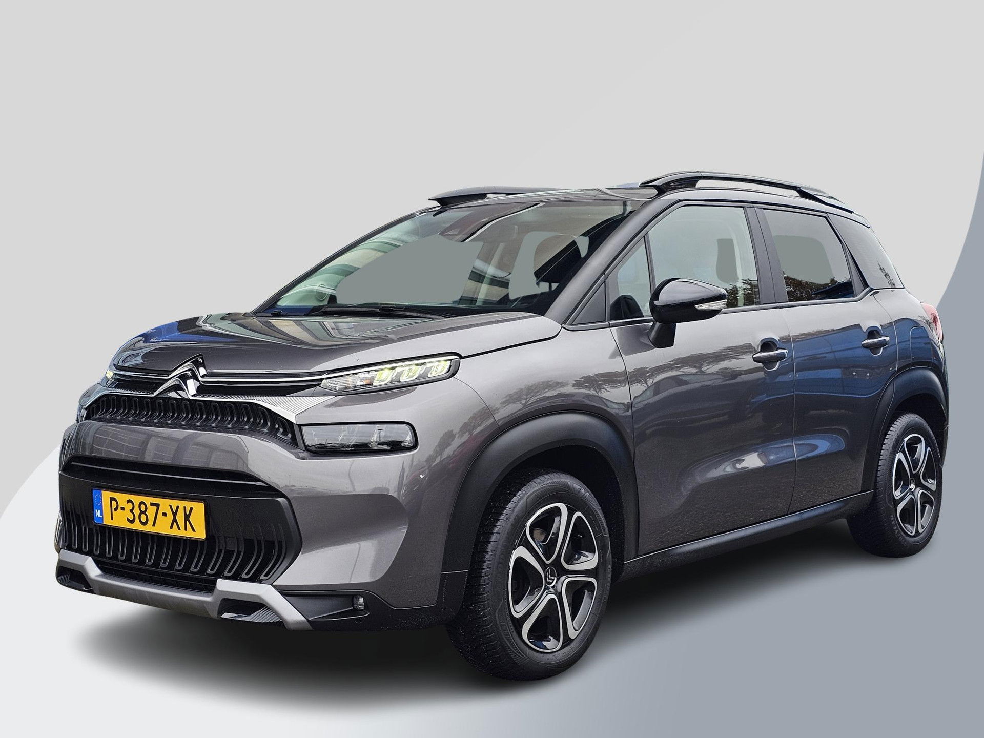 Foto van Citroën C3 Aircross